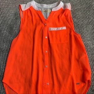 **DONATED** Hollister sleeveless top